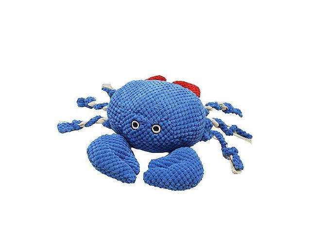 Игрушка для собак Patchwork Pet Crab (Пэчворк Пэт Краб) 200