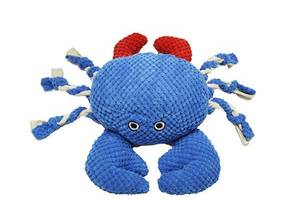 Игрушка для собак Patchwork Pet Crab (Пэчворк Пэт Краб) 380