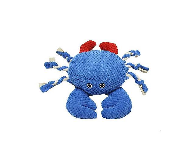 Игрушка для собак Patchwork Pet Crab (Пэчворк Пэт Краб) 380