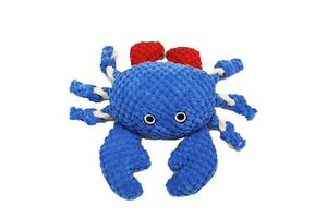 Игрушка для собак Patchwork Pet Crab (Пэчворк Пэт Краб)
