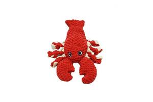 Игрушка для собак Patchwork Pet Lobster (Пэчворк Пэт Лобстер) 200