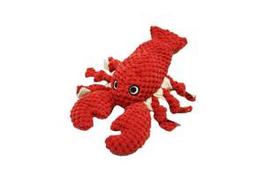 Игрушка для собак Patchwork Pet Lobster (Пэчворк Пэт Лобстер)
