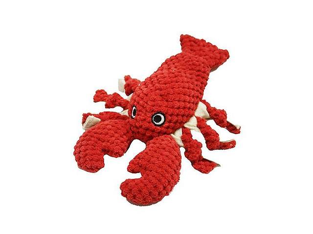 Игрушка для собак Patchwork Pet Lobster (Пэчворк Пэт Лобстер)