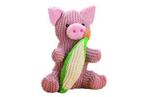 Игрушка для собак Patchwork Pet Maizey the Pig (Пэчворк Пэт Свинка Мэйзи)