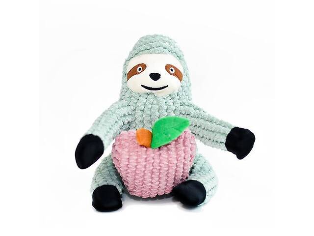 Игрушка для собак Patchwork Pet Sydney the Sloth (Пэчворк Пэт Ленивец Сидней)