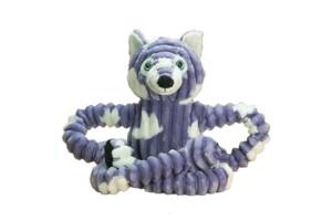 Игрушка для собак Patchwork Pet Winter Wolf (Пэчворк Пэт Зимний Волк)