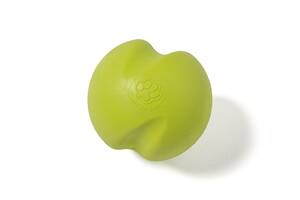 Игрушка для собак West Paw Jive Dog Ball зелена 6 см