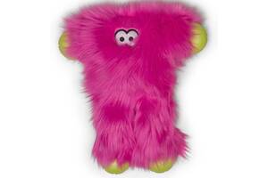 Игрушка для собак West Paw Peet Toy розовая 28 см