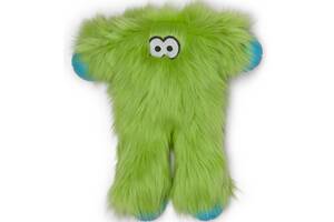 Игрушка для собак West Paw Peet Toy зеленая 28 см