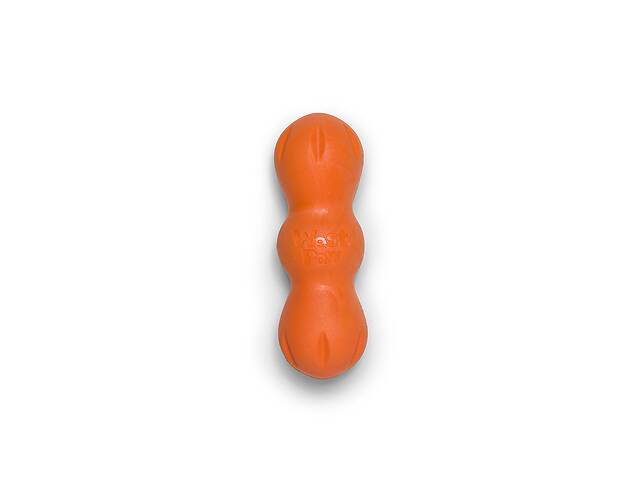 Игрушка для собак West Paw Rumpus оранжевая 13 см