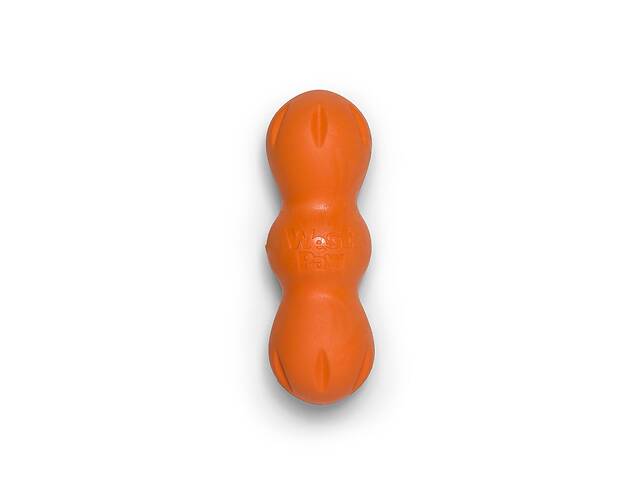 Игрушка для собак West Paw Rumpus оранжевая 16 см