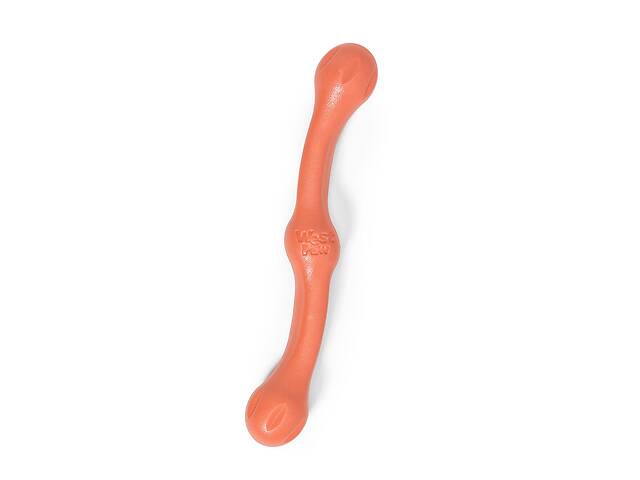 Игрушка для собак West Paw Zwig Toy оранжевая 35 см