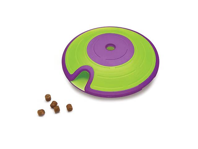 Игрушка интерактивная для собак Outward Hound Nina Ottosson Treat Maze 20 см Разноцветный