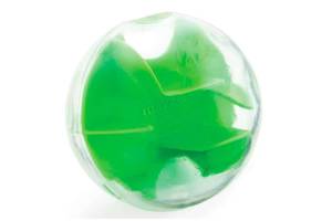 Интерактивная игрушка мяч лабиринт для лакомств для собак Planet Dog Mazee (Планет Дог Маззи) Зеленый