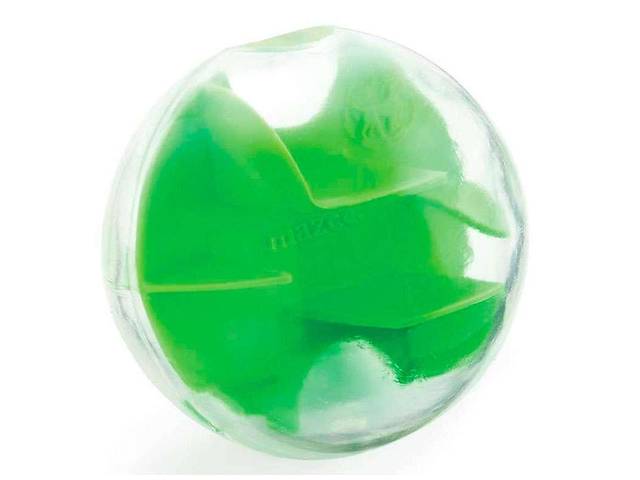 Интерактивная игрушка мяч лабиринт для лакомств для собак Planet Dog Mazee (Планет Дог Маззи) Зеленый