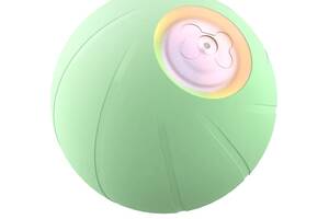 Интерактивный мячик для собак Cheerble Wicked Ball PE C0722 Зеленый
