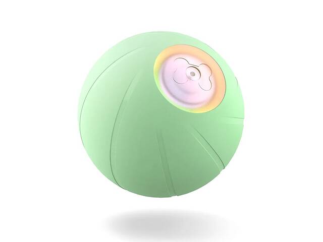 Интерактивный мячик для собак Cheerble Wicked Ball PE C0722 Зеленый