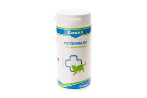 Заменитель молока для котят Canina Katzenmilch 150 гр