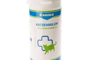 Заменитель молока для котят Canina Katzenmilch 150 гр