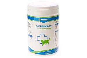 Заменитель молока для котят Canina Katzenmilch 450 гр