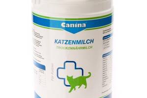 Заменитель молока для котят Canina Katzenmilch 450 гр