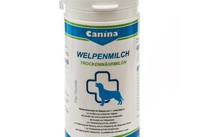 Заменитель молока для щенят Canina Welpenmilch 150 гр