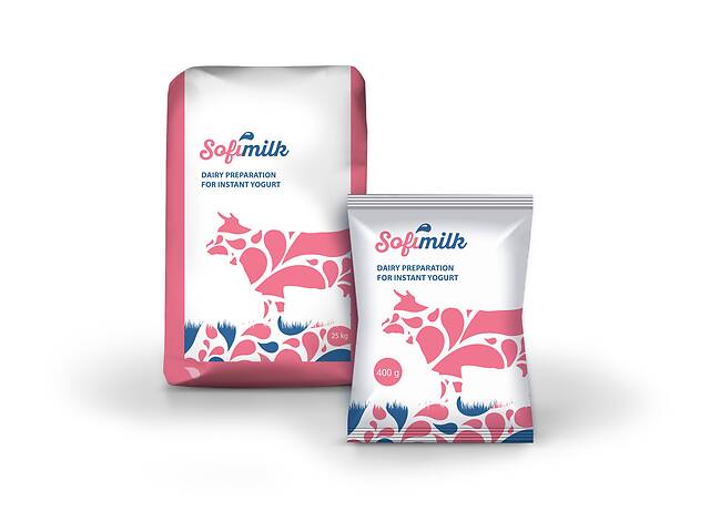 Замінник молока для телят без сої Литамилк Литва - Фото 2