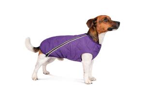 Жилет для собак 'E.Vest' фиолетовый L (4823082424252)