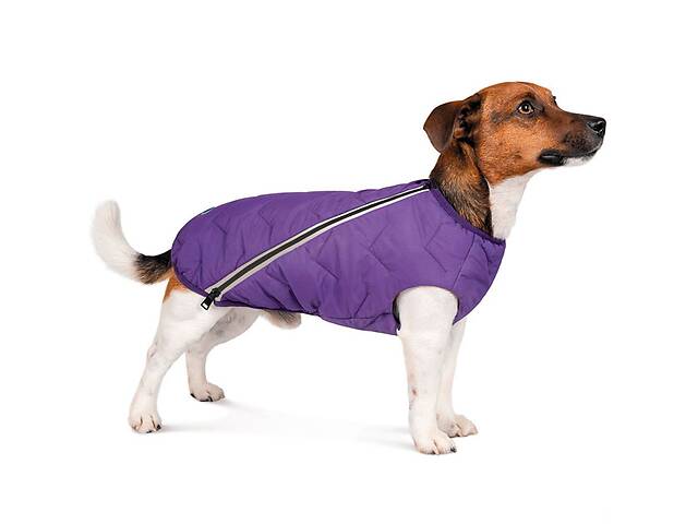 Жилет для собак 'E.Vest' фиолетовый L (4823082424252)