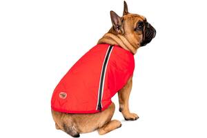 Жилет для собак 'E.Vest' красный SМ (4823082424467)