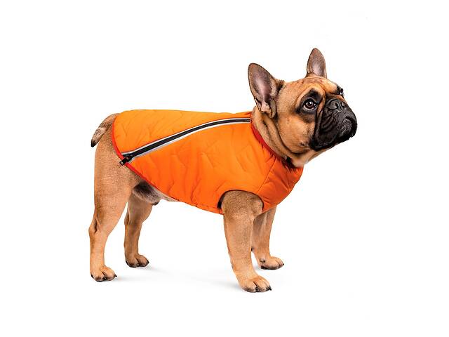 Жилет для собак 'E.Vest' оранжевый L (4823082424337)