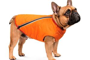 Жилет для собак 'E.Vest' оранжевый XS (4823082424276)