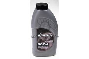 Жидкость тормозная (750мл) DOT-4
