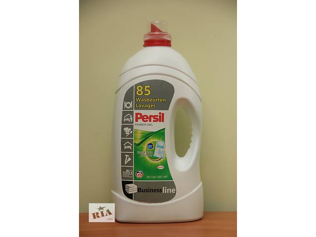 Persil Power Gel Инструкция