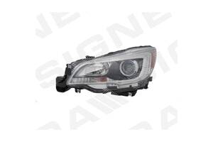 ZSB1122BL Передня фара SUBARU LEGACY, 14 - 17 SUBARU OUTBACK, 14 - 18