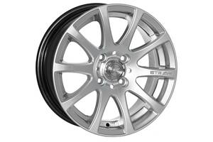 ZW-3114Z HS R14*6.0J PCD4*98 ET35 DIA 58.6