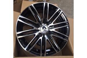 ZW-3303 BP R14*6.0J PCD4*100 ET35 DIA 67,1