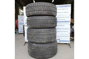 Зимняя резина передняя задняя разноширокая Pirelli ZR20 245/40 37.18 285/35 43.17 Italy