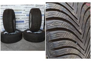 Зимова гума 225/55 R16 38.19 Michelin Alpin 5 Italy комплект зимової гуми N254