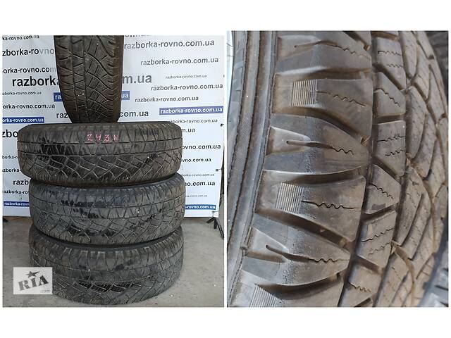 Зимняя резина, шины 225/65 R17 08.18 Michelin Latitude Cross France комплект зимней резины