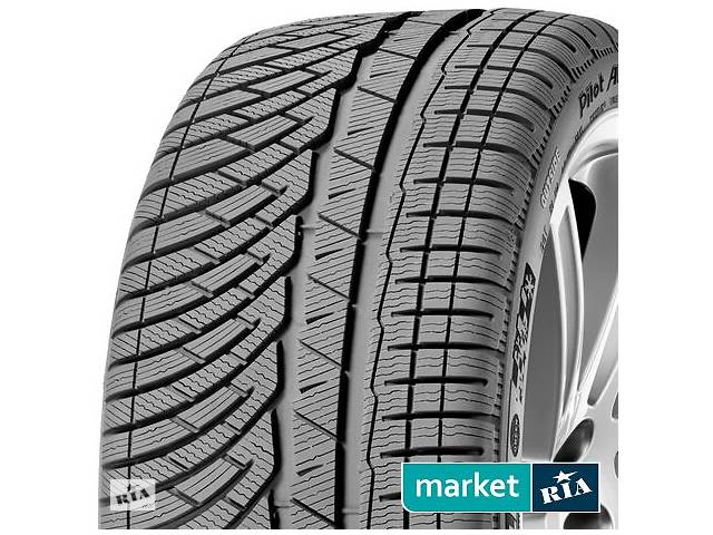 Зимние шины Michelin Pilot Alpin PA4 (275/30 R20)