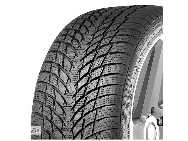 Зимние шины Nokian WR Snowproof P (225/55 R17)