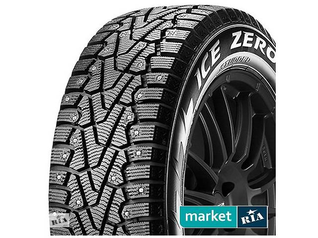 Зимові шини Pirelli Ice Zero (205/55 R16)