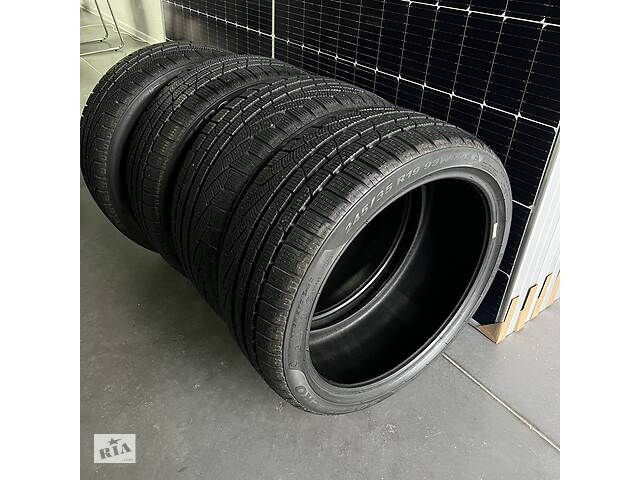 Зимові шини PIRELLI 245/35R19 93W НОВІ!