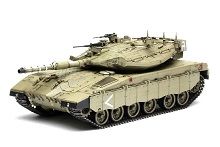 Фото Моделі танків