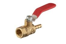 Фото Крани кульові повітряні