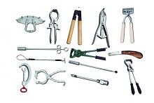 Фото Ветеринарні інструменти