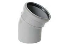 Фото Колена для канализации