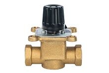 Фото Ходовые клапаны и приводы