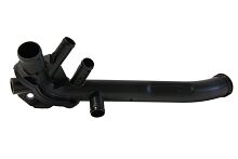 Фото Патрубок водяного насоса